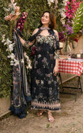 Asifa and Nabeel | Gulkari Summer 25 | Meadow Breeze (GKL-02) - House of Zarish