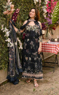 Asifa and Nabeel | Gulkari Summer 25 | Meadow Breeze (GKL-02) - House Of Anaya