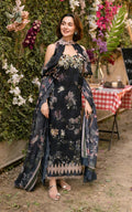 Asifa and Nabeel | Gulkari Summer 25 | Meadow Breeze (GKL-02) - House of Zarish