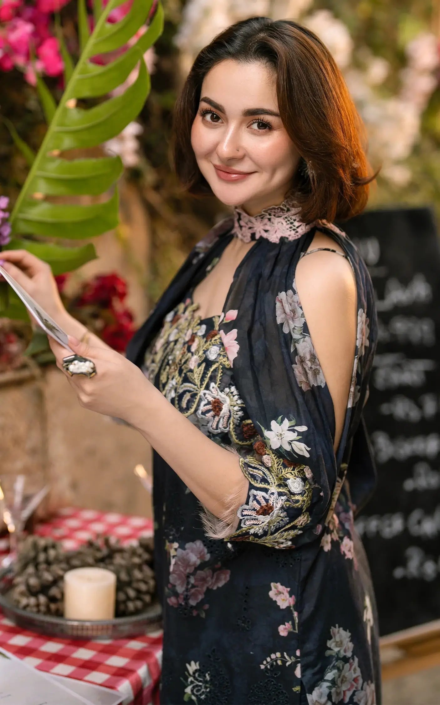 Asifa and Nabeel | Gulkari Summer 25 | Meadow Breeze (GKL-02) - House of Zarish