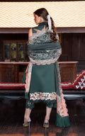 Asifa and Nabeel | Rosemary Ruffles 24 | Charisma - House of Zarish