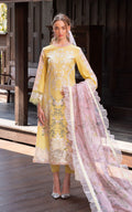 Asifa and Nabeel | Rosemary Ruffles 24 | Essence - House of Zarish