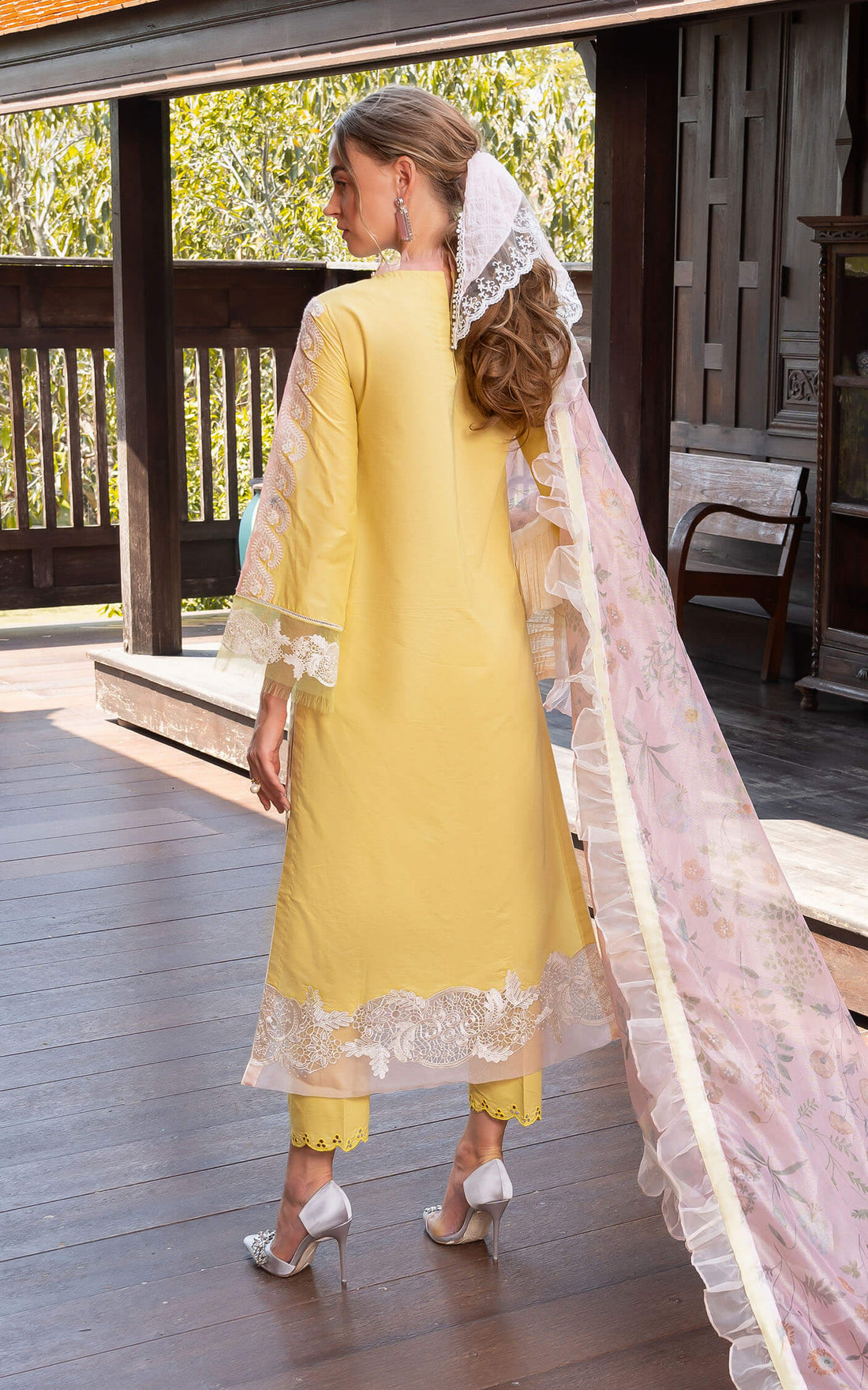 Asifa and Nabeel | Rosemary Ruffles 24 | Essence - House of Zarish