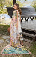 Asifa and Nabeel | Rosemary Ruffles 24 | Mystique - House of Zarish