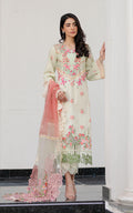 Asifa and Nabeel | Rosemary Ruffles 24 | Serene - House Of Anaya