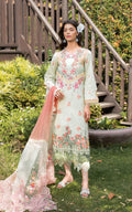 Asifa and Nabeel | Rosemary Ruffles 24 | Serene - House Of Anaya