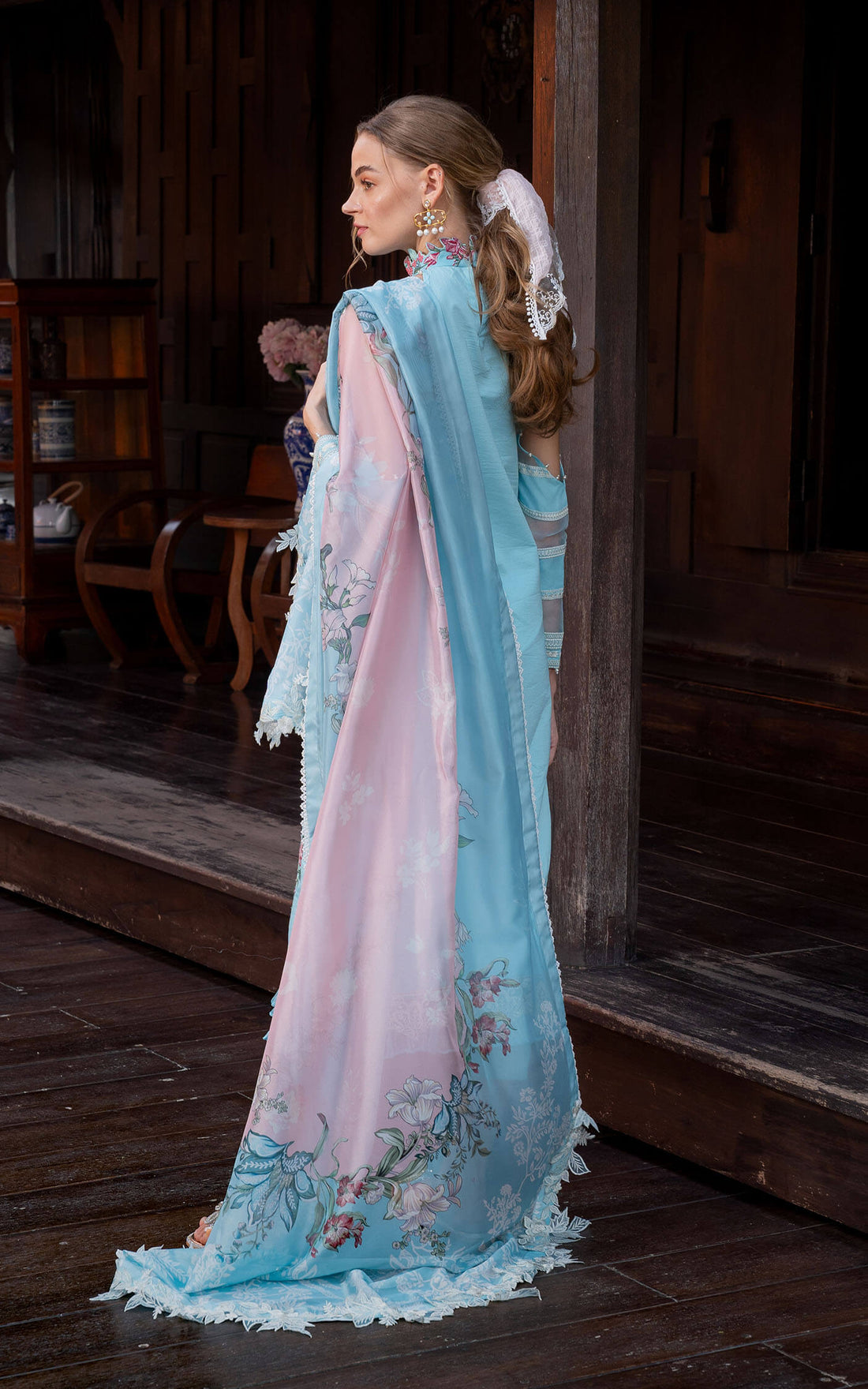 Asifa and Nabeel | Rosemary Ruffles 24 | Utopia - House of Zarish