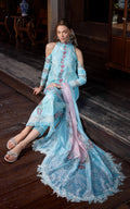Asifa and Nabeel | Rosemary Ruffles 24 | Utopia - House of Zarish