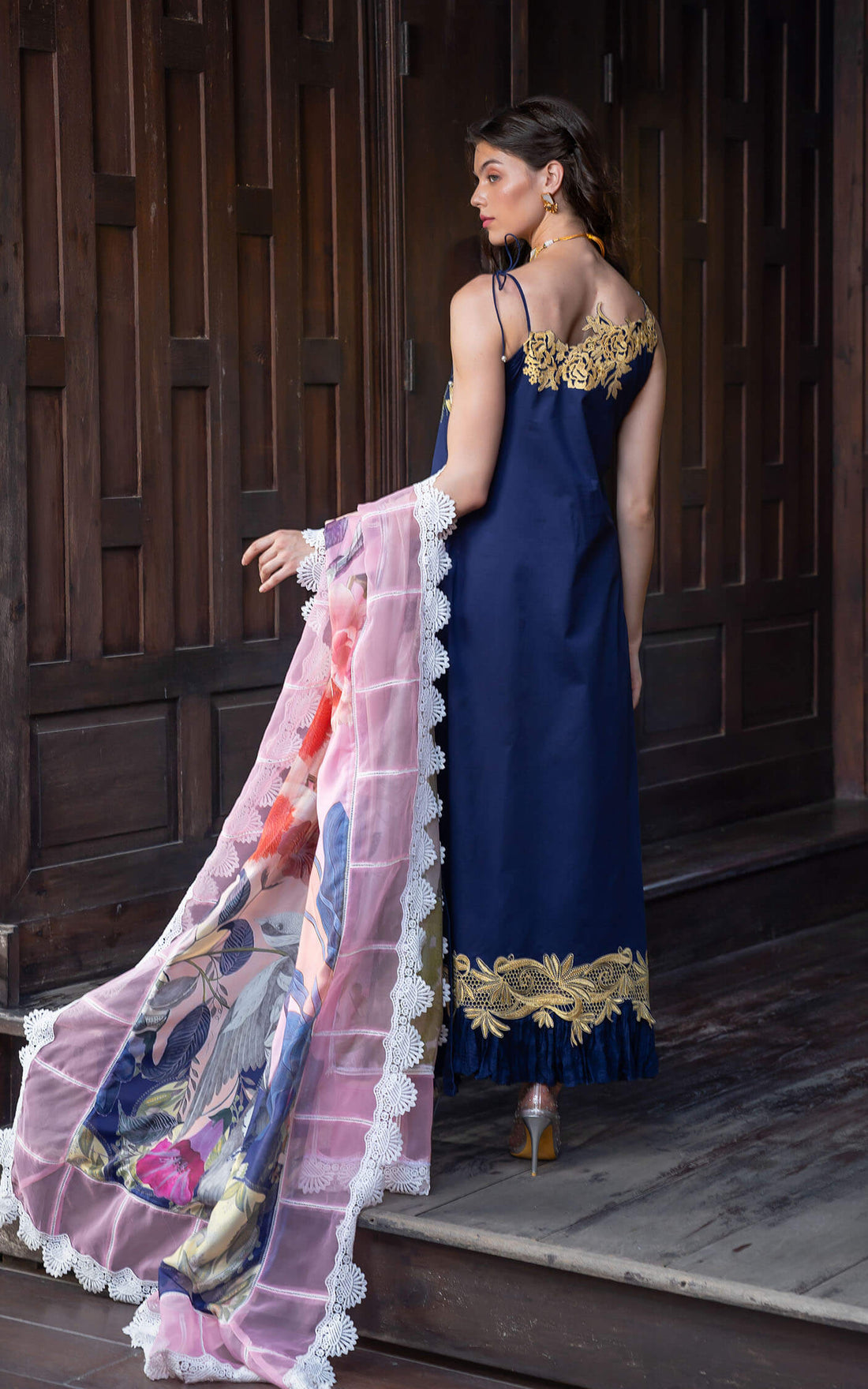 Asifa and Nabeel | Rosemary Ruffles 24 | Whismical - House of Zarish