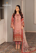 Asim Jofa | Aira Summer Prints | AJAR 08 - House Of Anaya