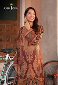 Asim Jofa | Aira Summer Prints | AJAR 24 - House Of Anaya