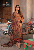 Asim Jofa | Aira Summer Prints | AJAR 24 - House Of Anaya