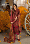 Asim Jofa | Aira Summer Prints | AJAR-29 - House Of Anaya