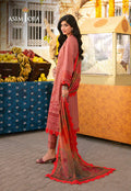 Asim Jofa | Aira Summer Prints | AJAR-35 - House Of Anaya