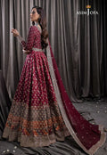 Asim Jofa | Bekhudi Luxury Chiffon 23 | AJBK-01 - House Of Anaya