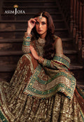 Asim Jofa | Bekhudi Wedding Formals | AJKB-01