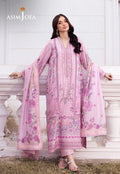 Asim Jofa | Charmuse Silk | AJRS-03 - House Of Anaya