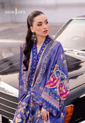 Asim Jofa | Charmuse Silk | AJRS-06 - House Of Anaya