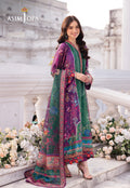 Asim Jofa | Charmuse Silk | AJRS-02 - House Of Anaya