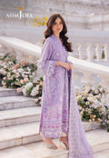 Asim Jofa | Charmuse Silk | AJRS-01 - House Of Anaya