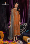 Asim Jofa | Dastaan Collection 24 | AJDA-15 - House Of Anaya