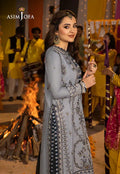 Asim Jofa | Dastaan Collection 24 | AJDA-08 - House Of Anaya
