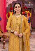 Asim Jofa | Dastaan Collection 24 | AJDA-04 - House Of Anaya