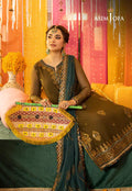 Asim Jofa | Dastaan Collection 24 | AJDA-16 - House Of Anaya