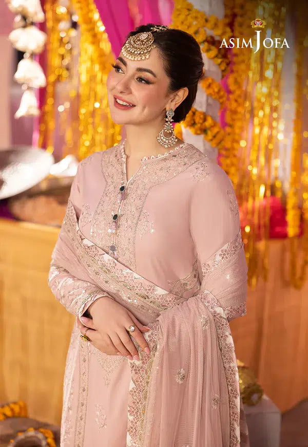 Asim Jofa | Dastaan Collection 24 | AJDA-17 - House Of Anaya