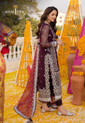 Asim Jofa | Dastaan Collection 24 | AJDA-01 - House Of Anaya