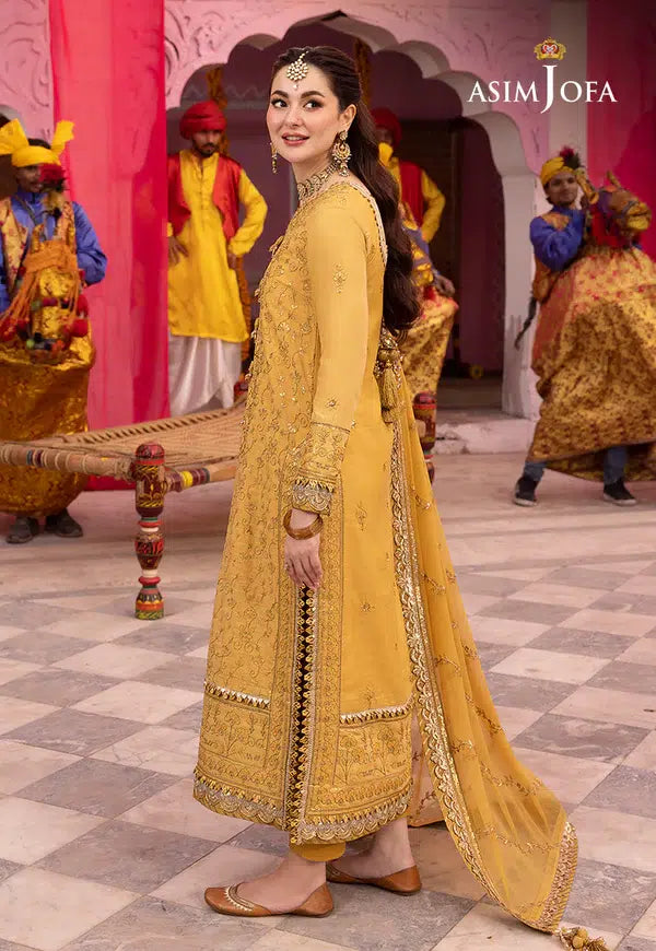 Asim Jofa | Dastaan Collection 24 | AJDA-04 - House Of Anaya