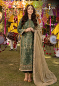 Asim Jofa | Dastaan Collection 24 | AJDA-26 - House Of Anaya