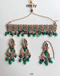 Aura Necklace - House Of Zarish