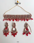 Aura Necklace - House Of Zarish