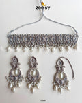 Aura Necklace - House Of Zarish