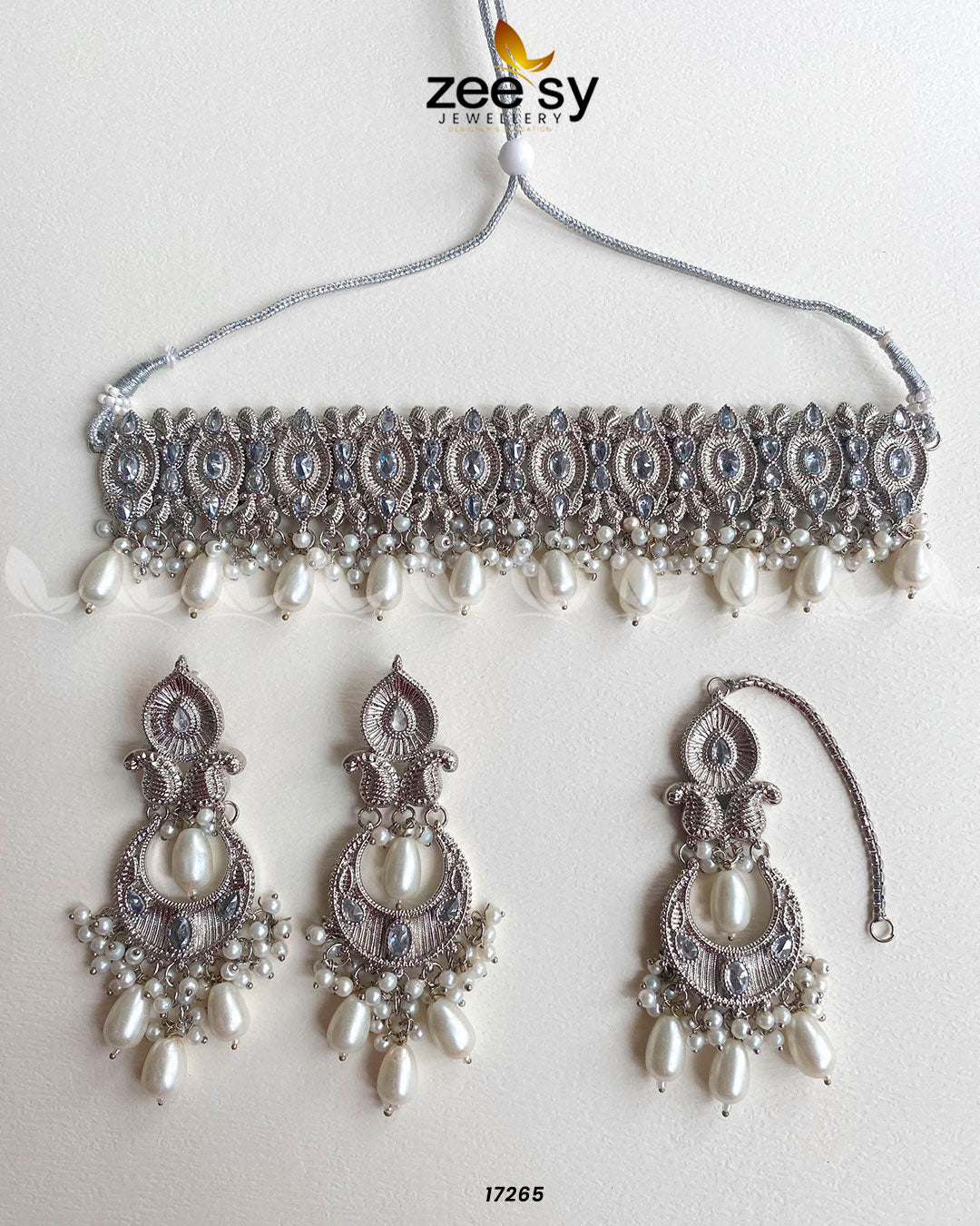Aura Necklace - House Of Zarish
