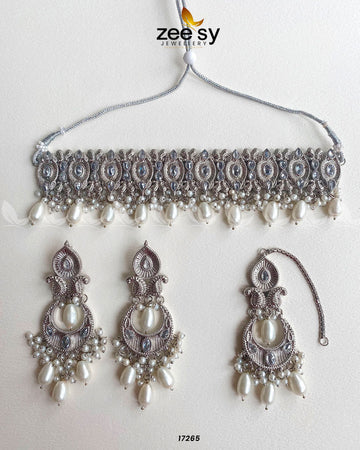 Aura Necklace - House Of Zarish