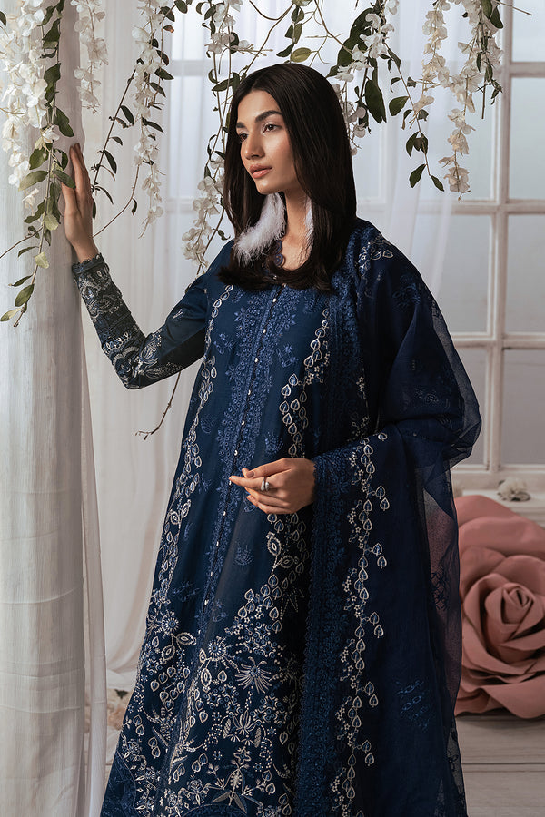 Ayzel | Eudora Luxury Lawn 24 | ESTELLE - House Of Anaya