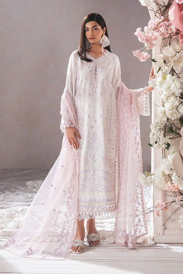 Ayzel | Eudora Luxury Lawn 24 | ELANIA - House Of Anaya