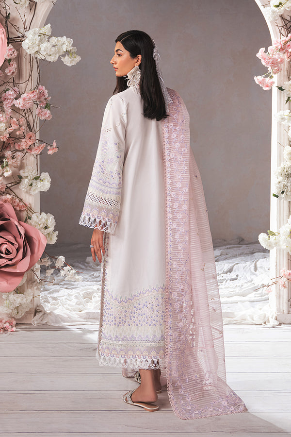 Ayzel | Eudora Luxury Lawn 24 | ELANIA - House Of Anaya