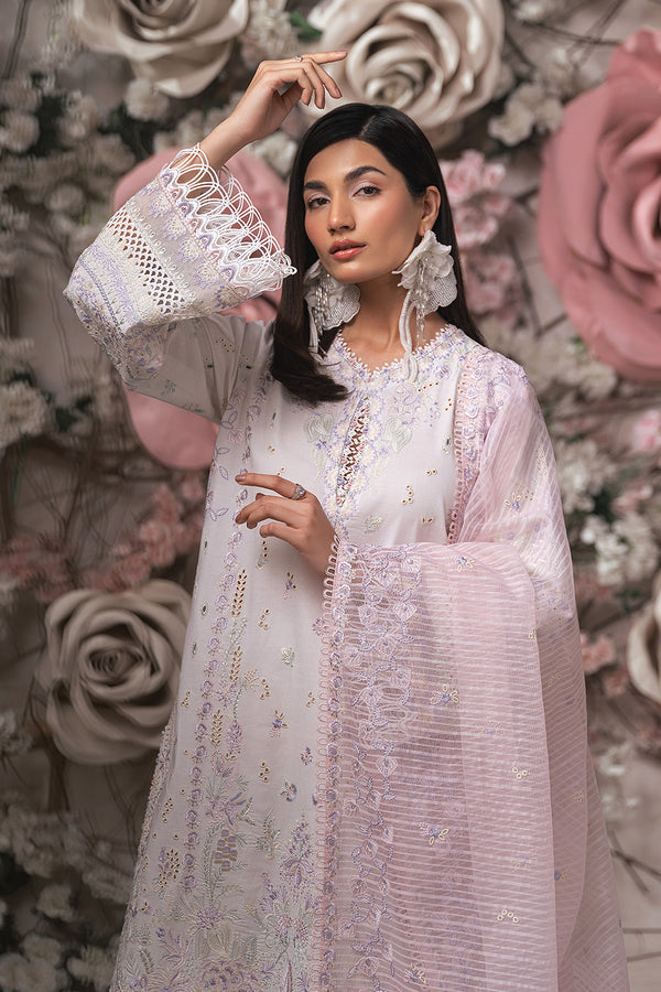 Ayzel | Eudora Luxury Lawn 24 | ELANIA - House Of Anaya