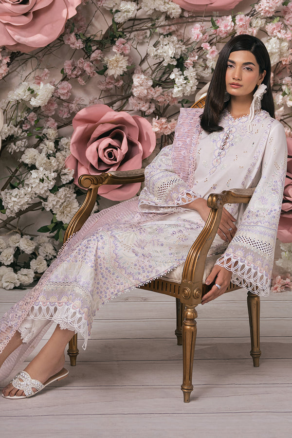 Ayzel | Eudora Luxury Lawn 24 | ELANIA - House Of Anaya