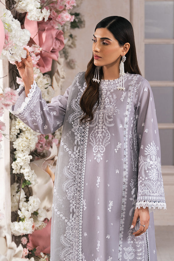 Ayzel | Eudora Luxury Lawn 24 | ARANA - House Of Anaya