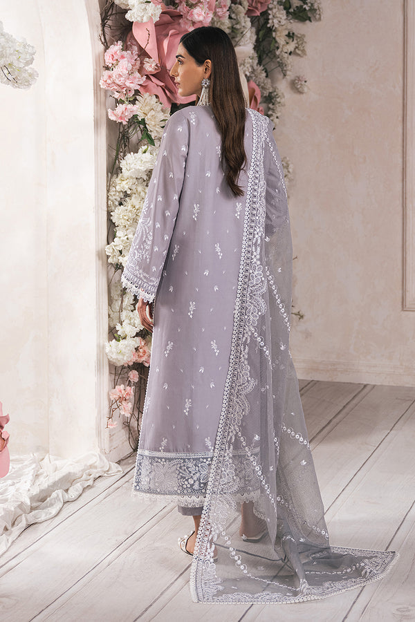 Ayzel | Eudora Luxury Lawn 24 | ARANA - House Of Anaya