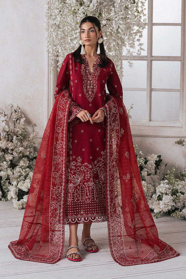 Ayzel | Eudora Luxury Lawn 24 | AKIRA - House Of Anaya