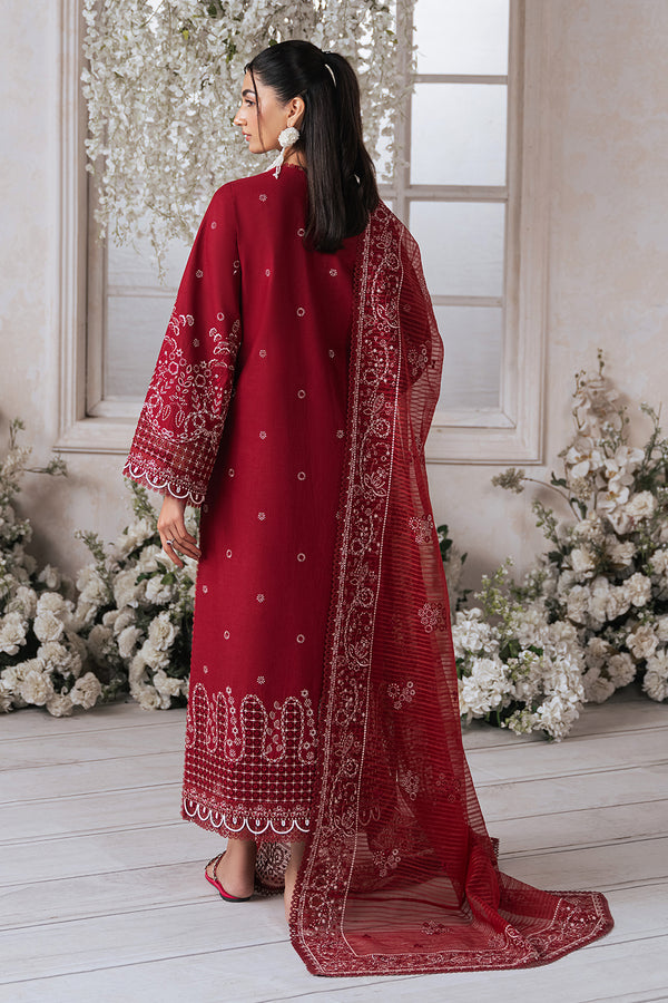 Ayzel | Eudora Luxury Lawn 24 | AKIRA - House Of Anaya