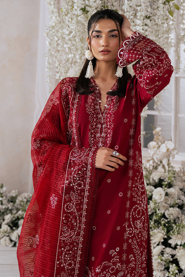Ayzel | Eudora Luxury Lawn 24 | AKIRA - House Of Anaya