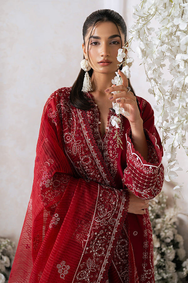 Ayzel | Eudora Luxury Lawn 24 | AKIRA - House Of Anaya