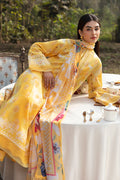 Afrozeh | Ayzel Summer Dream | DAFFODIL - House Of Anaya