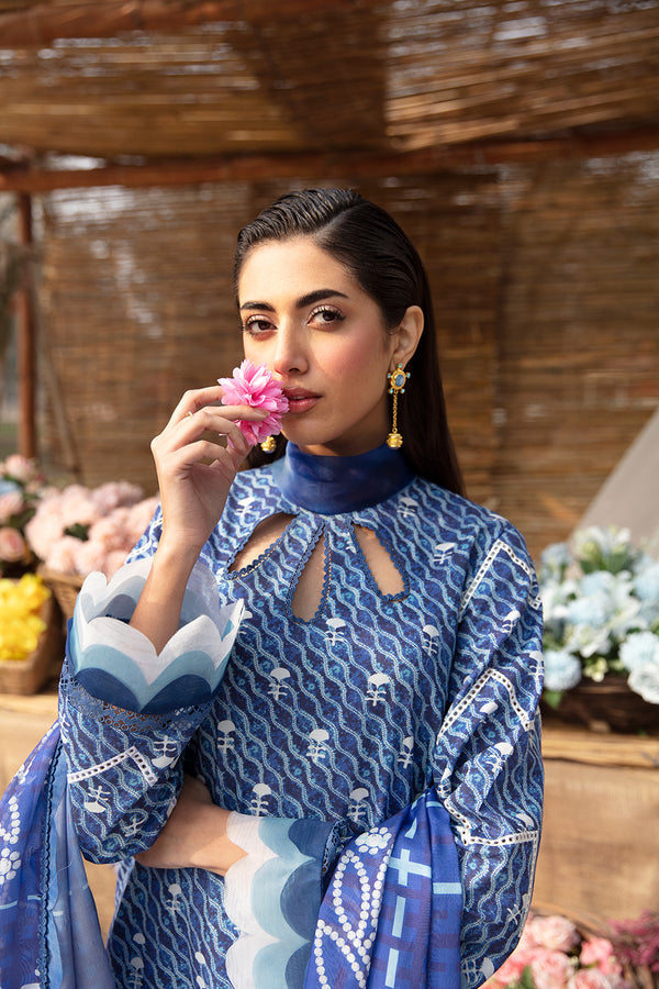 Afrozeh | Ayzel Summer Dream | LAZULI - House Of Anaya